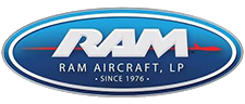 Business logo for RAM Aircraft, LP
